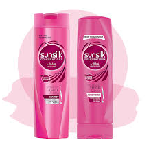 Sunsilk shampoo/சன்சில்க் பாட்டில் 180ml